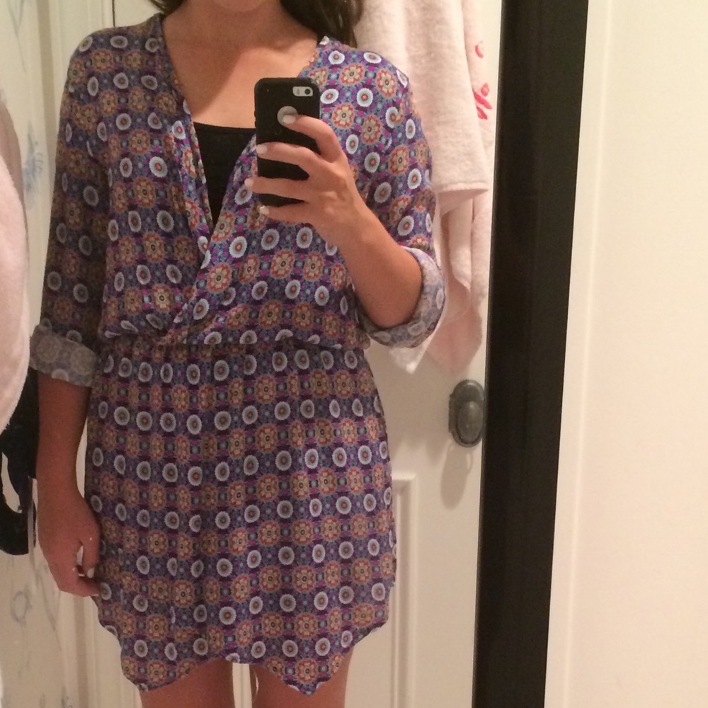 For Sienna Dress
